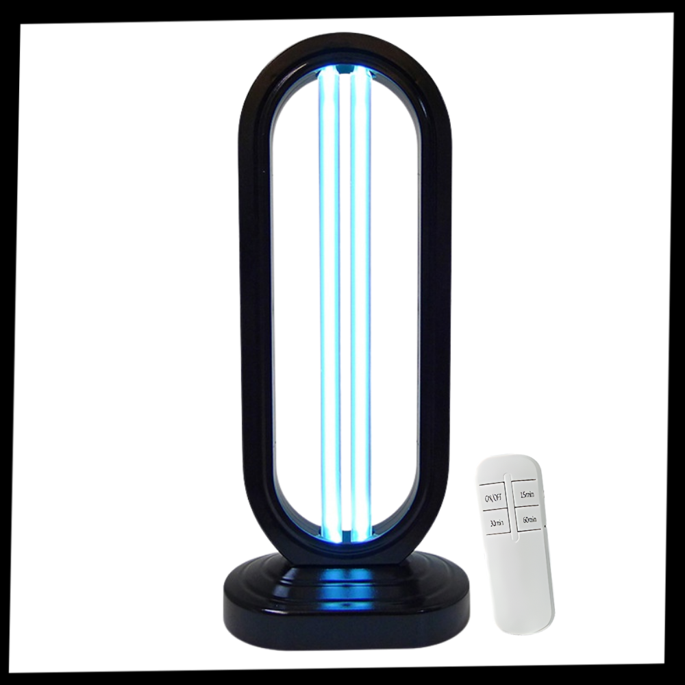 Home Use And Travel UV Bed Bug Disinfection Light For Multiple Surfaces