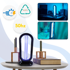 Home Use And Travel UV Bed Bug Disinfection Light For Multiple Surfaces