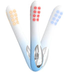 Intimate Wellness Light Therapy Device – Red, Blue & Yellow Light with Gentle Warming Care