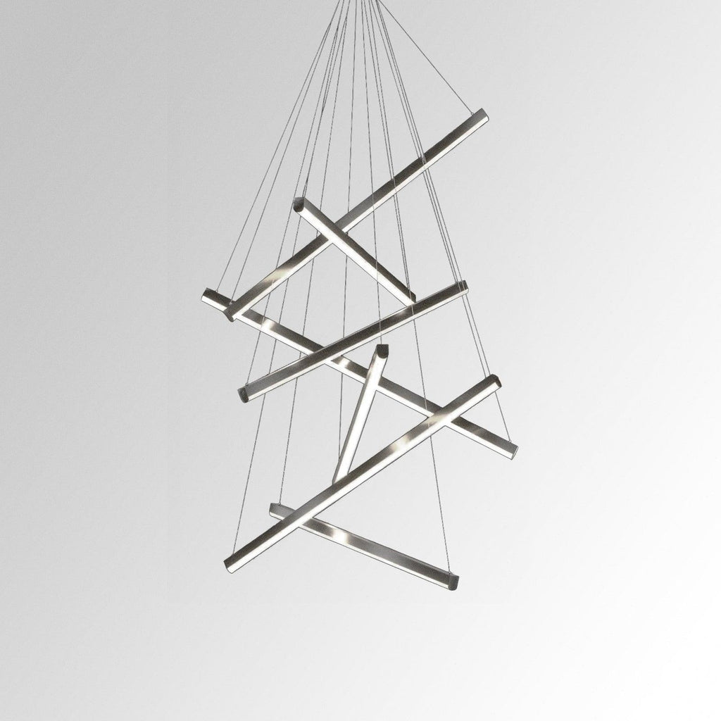 Candelabru stratificat Vespera pentru interioare moderne