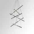 Candelabru stratificat Vespera pentru interioare moderne