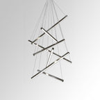 Candelabru stratificat Vespera pentru interioare moderne