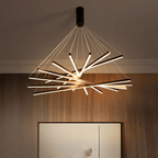 Candelabru stratificat Vespera pentru interioare moderne