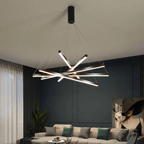 Candelabru stratificat Vespera pentru interioare moderne