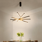 Candelabru stratificat Vespera pentru interioare moderne