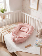 Calming Baby Transition Lounger for Better Sleep