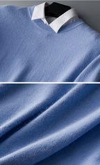 Elarin Cashmere Pullover With Timeless Appeal And Cozy Fit