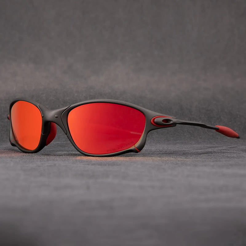 ZephyrEdge polarisierte Sport-Sonnenbrille mit UV400-Schutz