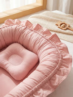 Calming Baby Transition Lounger for Better Sleep