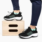 Sneakers Elara Comfort da Donna con Vestibilità Elastico e Supporto