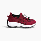 Sneakers Elara Comfort da Donna con Vestibilità Elastico e Supporto