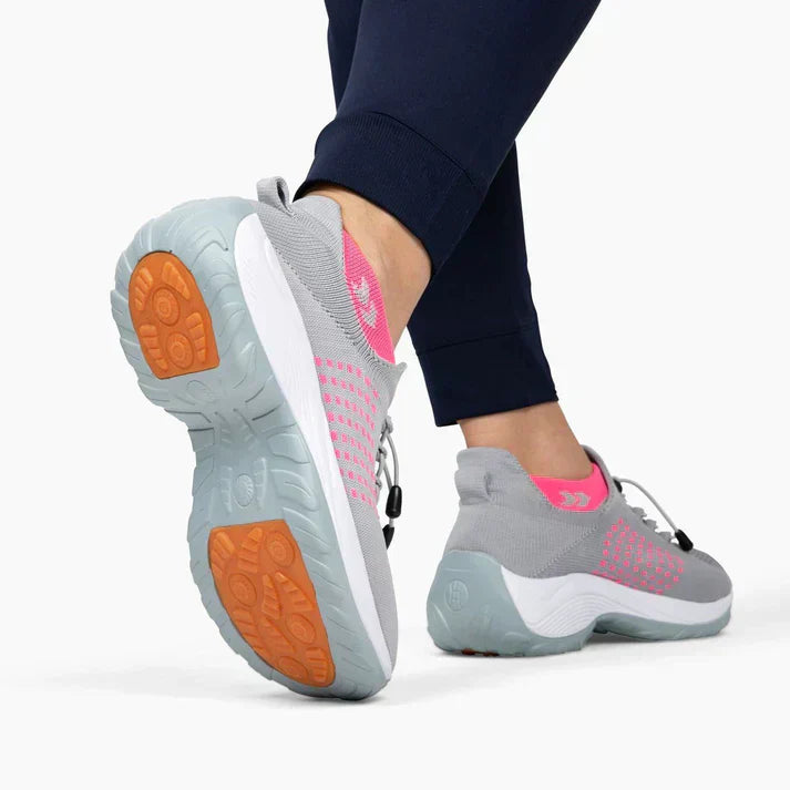 Sneakers Elara Comfort da Donna con Vestibilità Elastico e Supporto