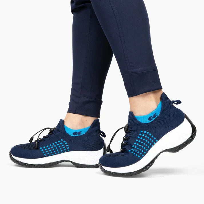 Sneakers Elara Comfort da Donna con Vestibilità Elastico e Supporto