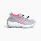 Sneakers Elara Comfort da Donna con Vestibilità Elastico e Supporto