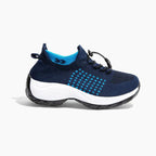 Sneakers Elara Comfort da Donna con Vestibilità Elastico e Supporto