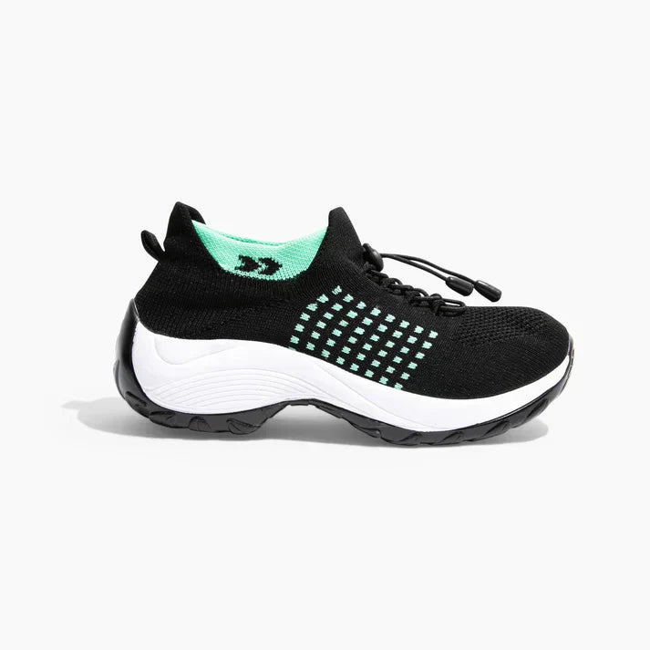 Sneakers Elara Comfort da Donna con Vestibilità Elastico e Supporto