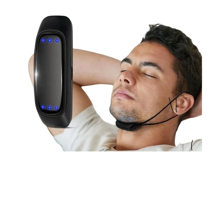 Przenośne urządzenie wspomagające sen LumaWhisper USB na ciche noce