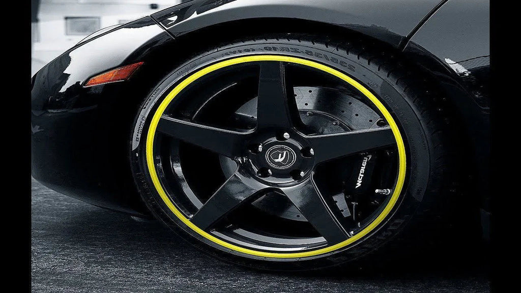 VeloGuard 合金轮圈保护罩 防止路缘刮擦