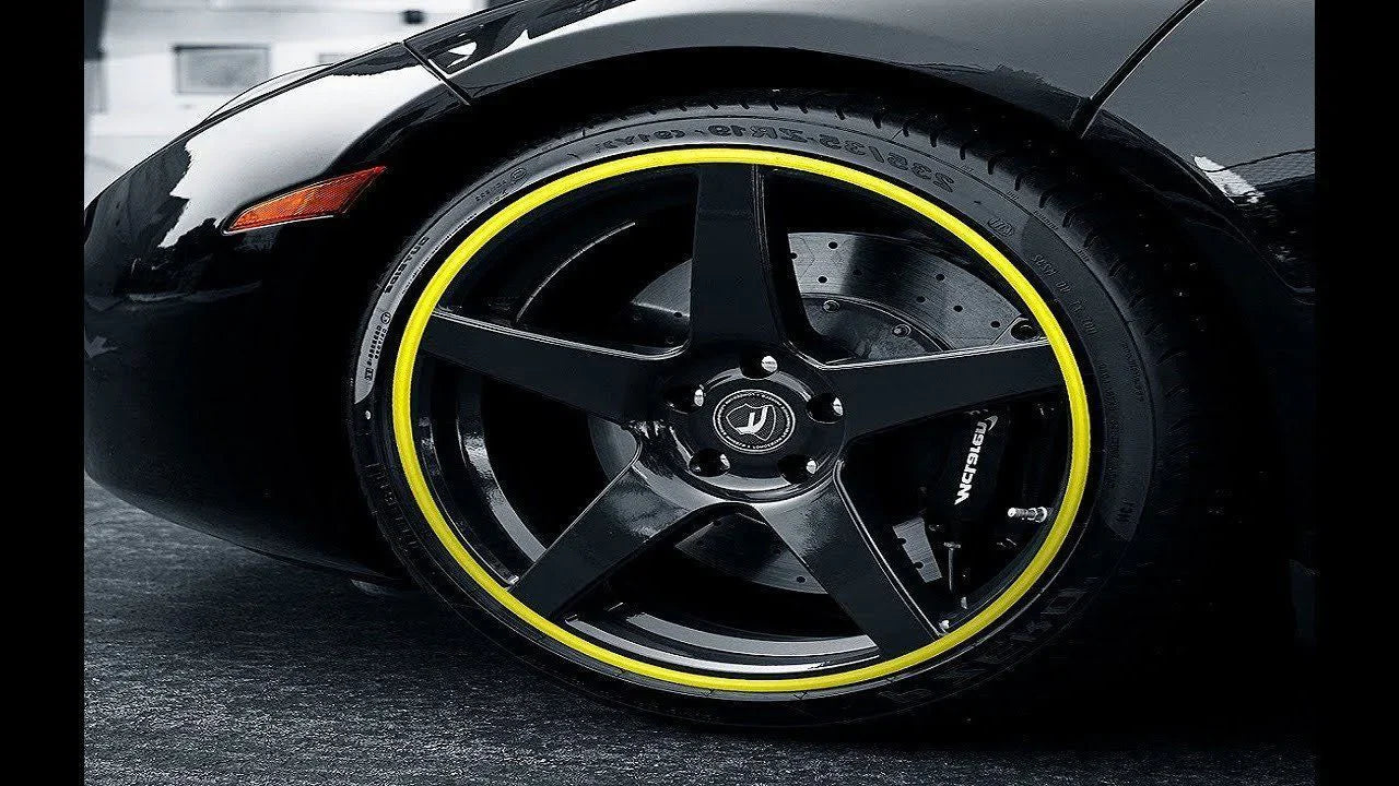 VeloGuard 合金轮圈保护罩 防止路缘刮擦