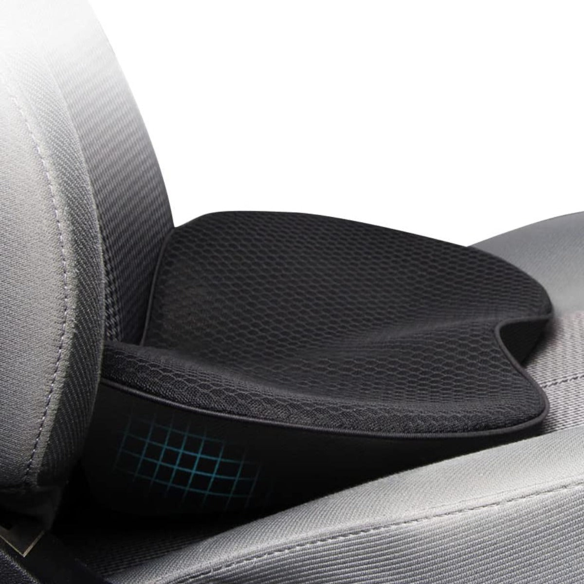 Pro-Version erhöhter Autositz-Booster für verbesserten Fahrkomfort