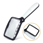 Reading Magnifier With LED Lighting