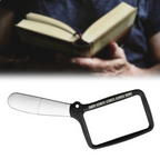 Reading Magnifier With LED Lighting