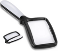Reading Magnifier With LED Lighting