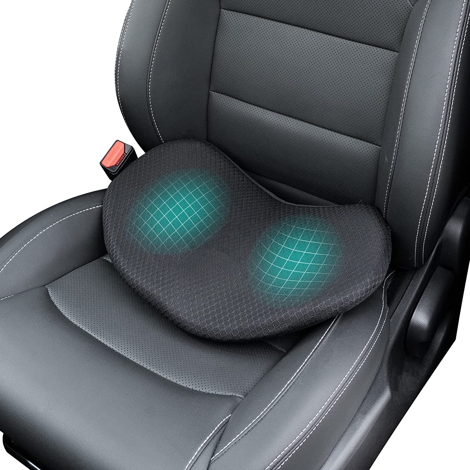 Pro-Version erhöhter Autositz-Booster für verbesserten Fahrkomfort