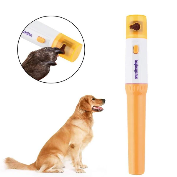For Cats And Dogs Of All Sizes PawEase Gentle Nail Trimmer