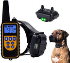 Collare Elettrico per Addestramento Cani con Portata di 800M Ora Disponibile