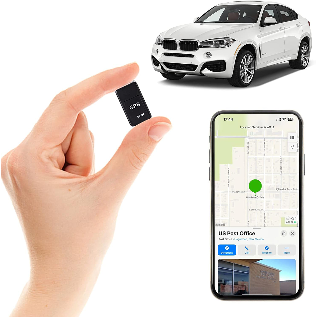 VelaTrace Small GPS Car Tracker For Safe Vehicle Tracking