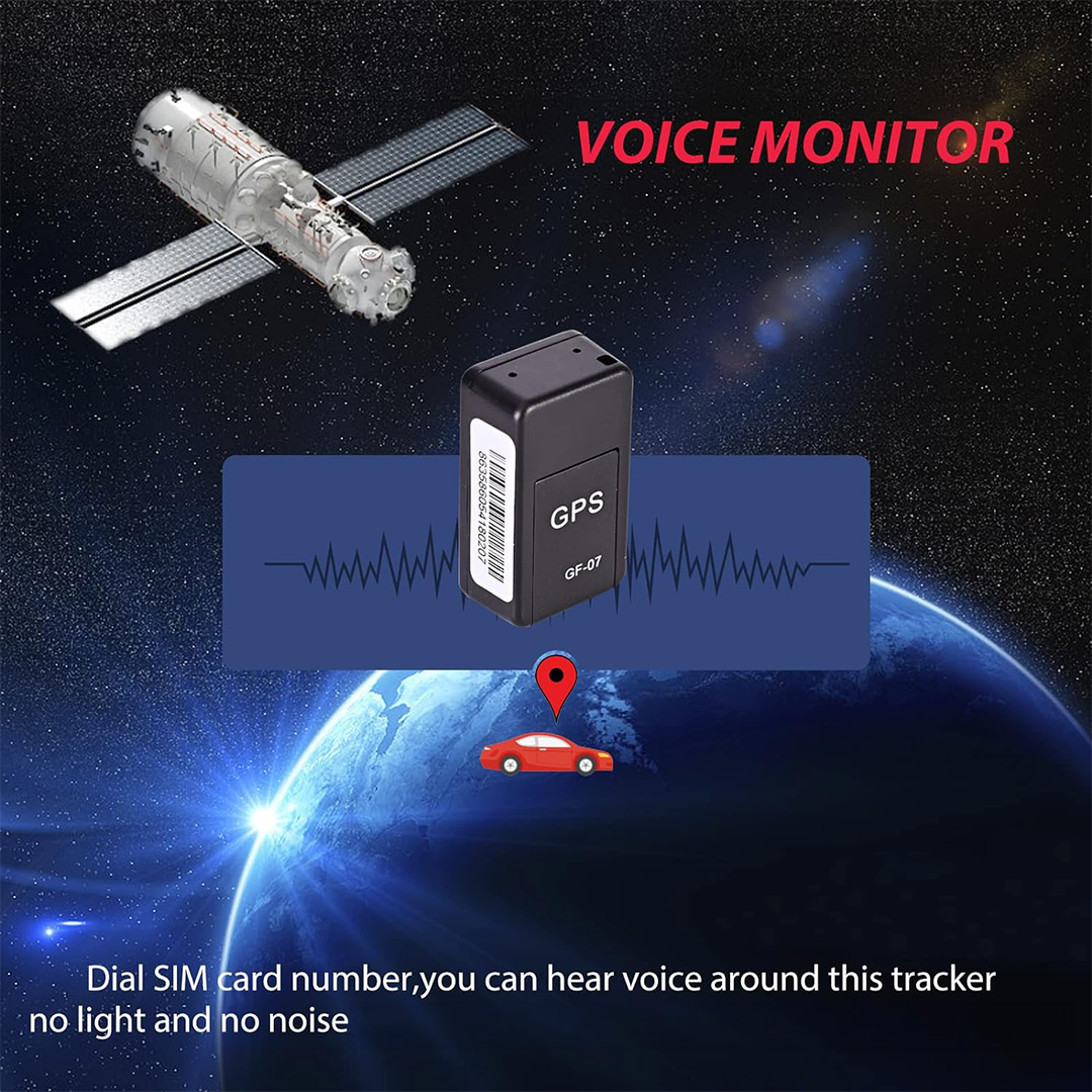 VelaTrace Small GPS Car Tracker For Safe Vehicle Tracking