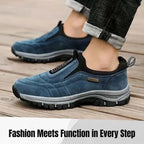 Lightweight Supportive Ergonomic Walking Shoes For Everyday Comfort