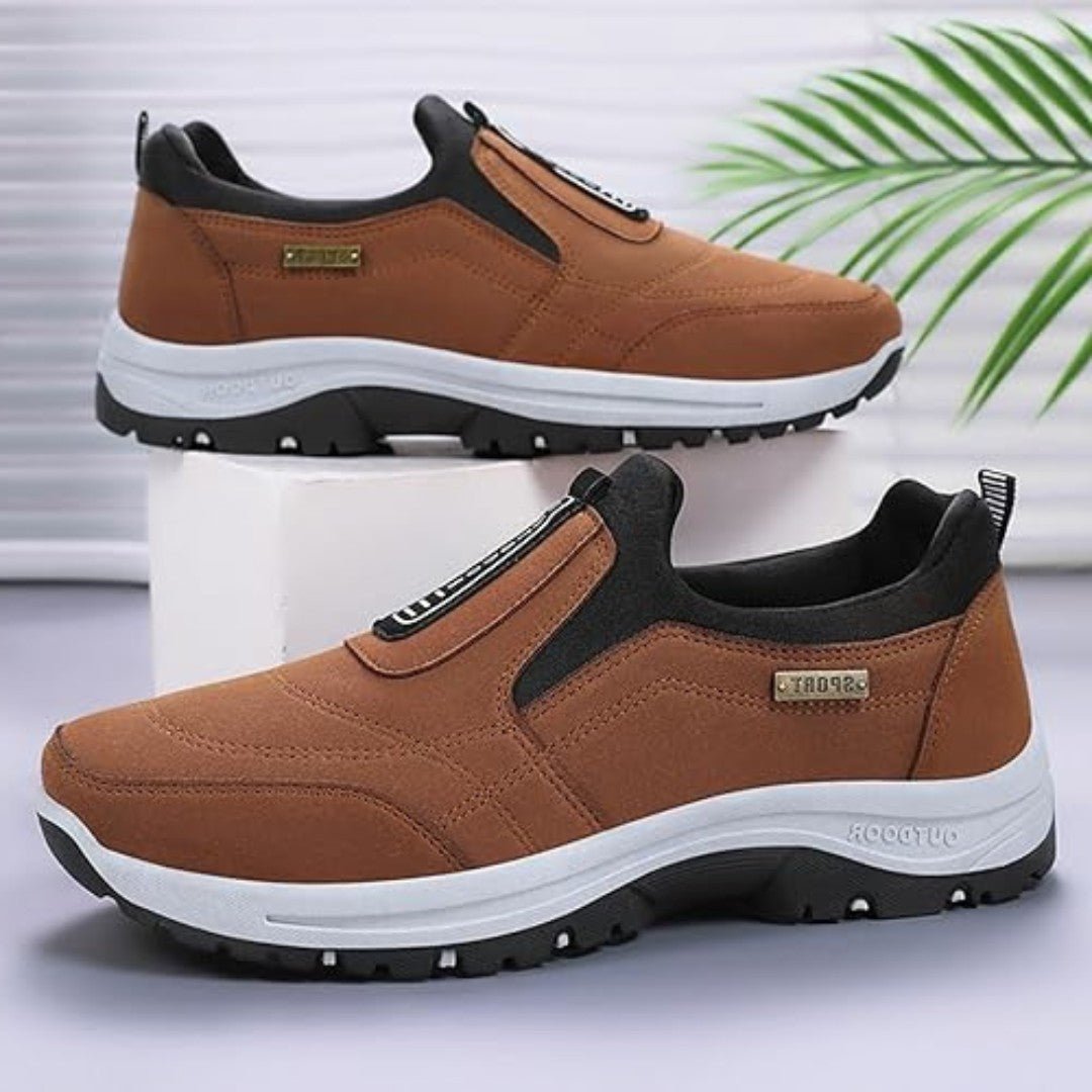 Lightweight Supportive Ergonomic Walking Shoes For Everyday Comfort