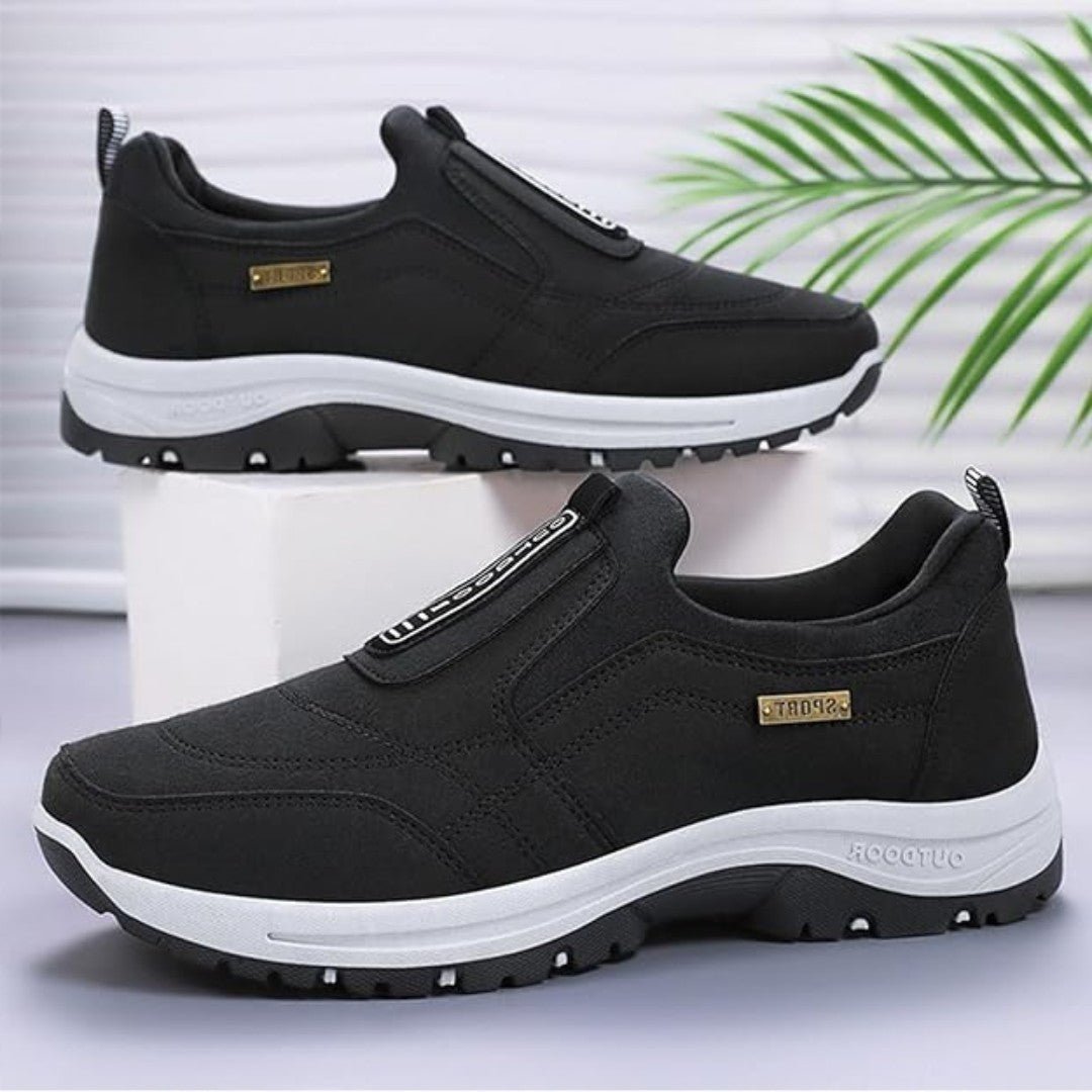 Lightweight Supportive Ergonomic Walking Shoes For Everyday Comfort