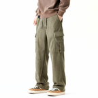 Cordhose mit gemütlichem Fleece-Innenfutter für den Alltag