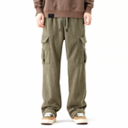 Cordhose mit gemütlichem Fleece-Innenfutter für den Alltag