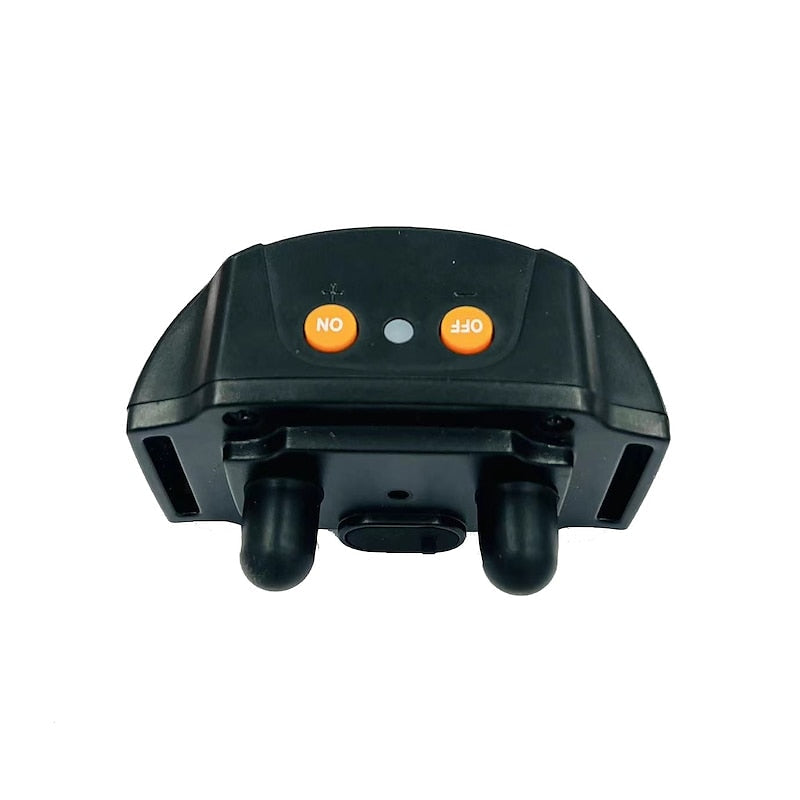 Collar Antiladridos Recargable LumaPaw Pro con Sonido, Vibración y Corrección Opcional