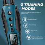 AstraGuard Pro Trainingshalsband Voor Honden 2000m Bereik