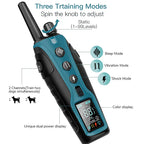 AstraGuard Pro Trainingshalsband Voor Honden 2000m Bereik