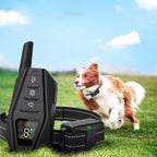 アストラトレイル プロ リモート犬用トレーニングカラー IPX7防水