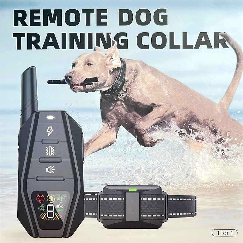 アストラトレイル プロ リモート犬用トレーニングカラー IPX7防水