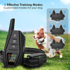 アストラトレイル プロ リモート犬用トレーニングカラー IPX7防水