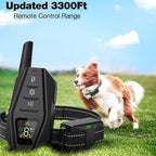 アストラトレイル プロ リモート犬用トレーニングカラー IPX7防水