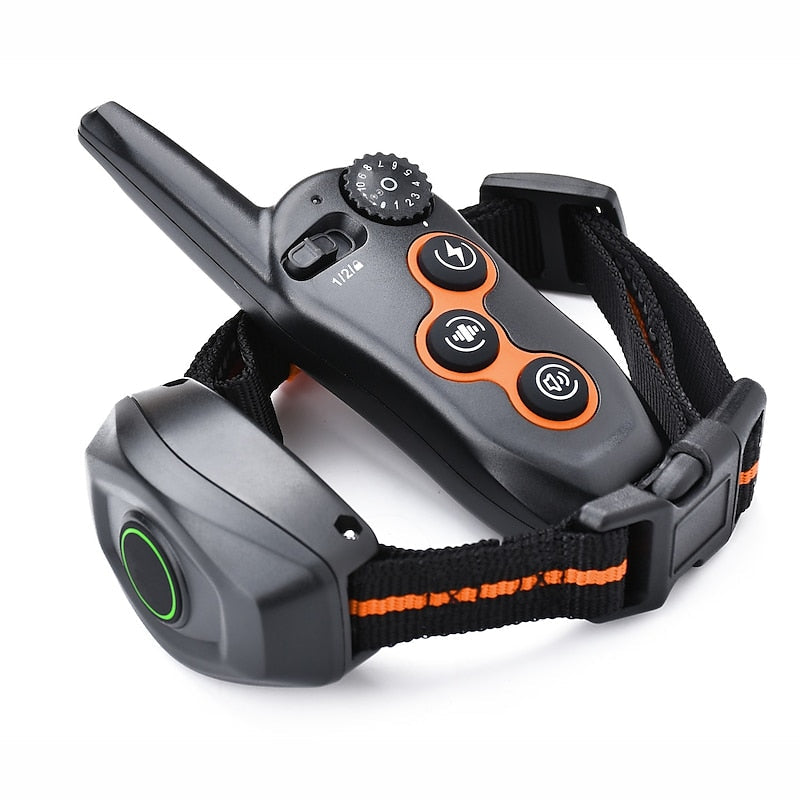 LumaPaw Pro Remote Training Collar For Dogs With Settings