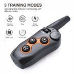 Pawfey IntelliPro Trainingshalsband für Hunde mit Fernbedienung