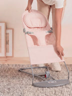 Foldable Ergonomic Baby Bouncer Seat