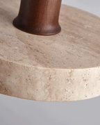 Nolare Travertine Pendant Light For Kitchen Ceiling