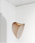 LumaBirch Birchwood Pendant Lamp In Cozy Living Spaces