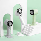 Draagbare Koelventilator voor Thuiswerkplek voor Snelle Koeling